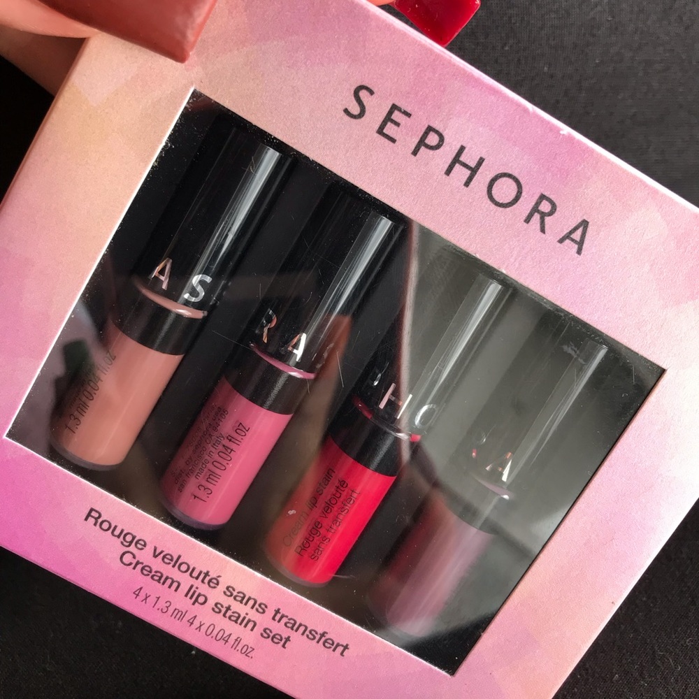 Sephora Liquid Lipsticks